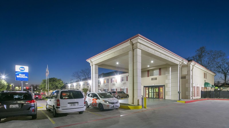 Best Western San Marcos in San Marcos, Texas, United States