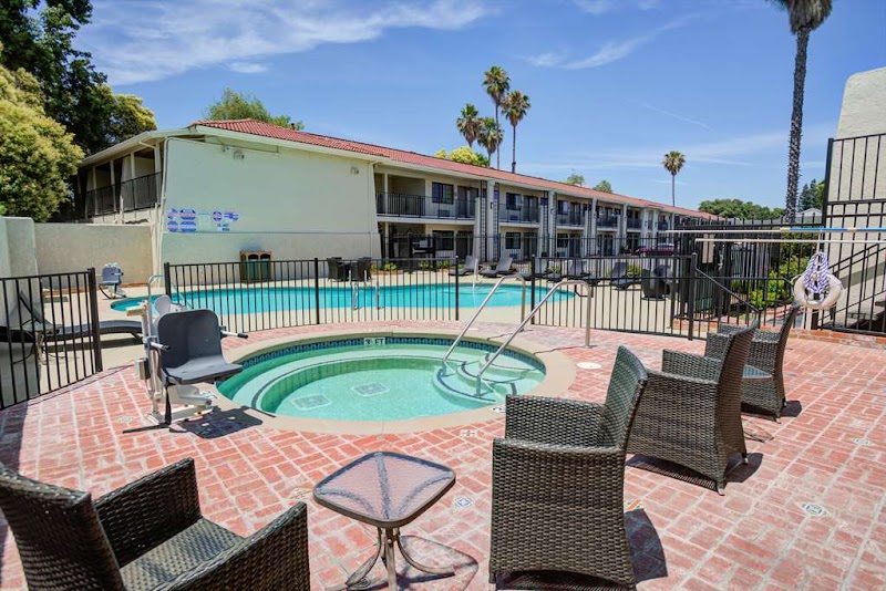 Best Western Sandman Hotel in Sacramento, California, United States