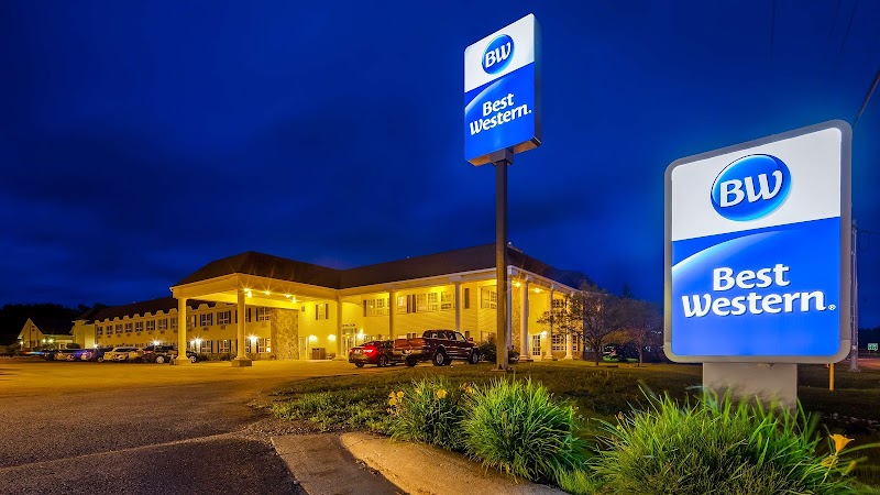 Best Western Sault Ste. Marie in Sault Ste. Marie, Michigan, United States