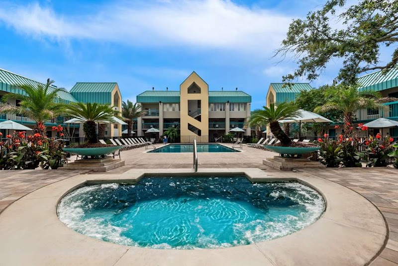 Best Western Seaway Inn in Gulfport, Mississippi, United States