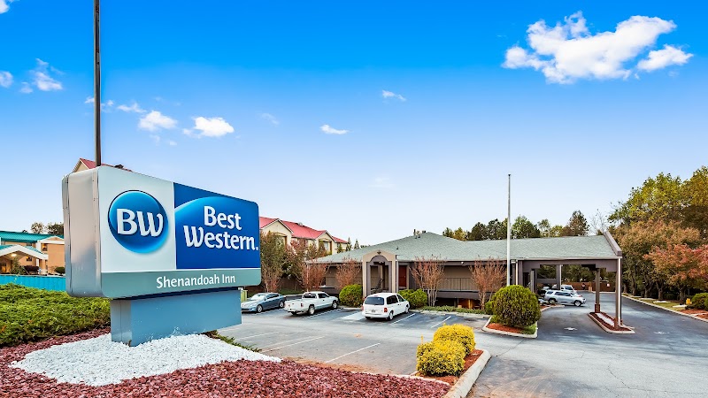Best Western Shenandoah Inn in Newnan, Georgia, United States