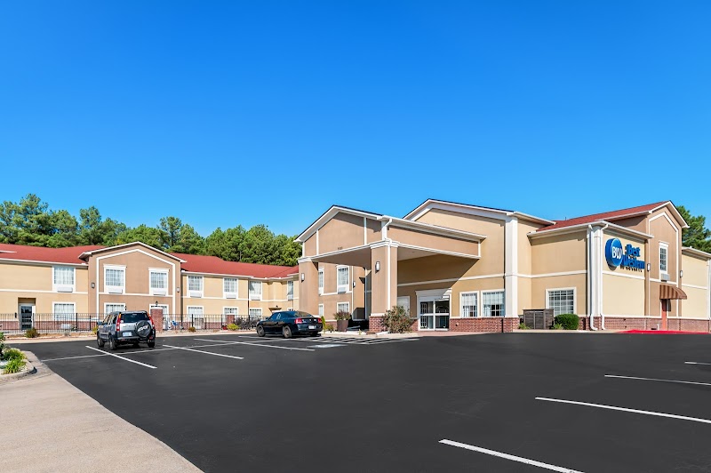 Best Western Sherwood Inn in Clarksville, Arkansas, United States