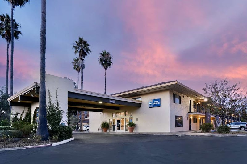 Best Western Sonoma Winegrower's Inn in Rohnert Park, California, United States