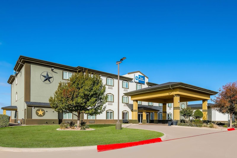 Best Western South Plains Inn & Suites in Levelland, Texas, United States