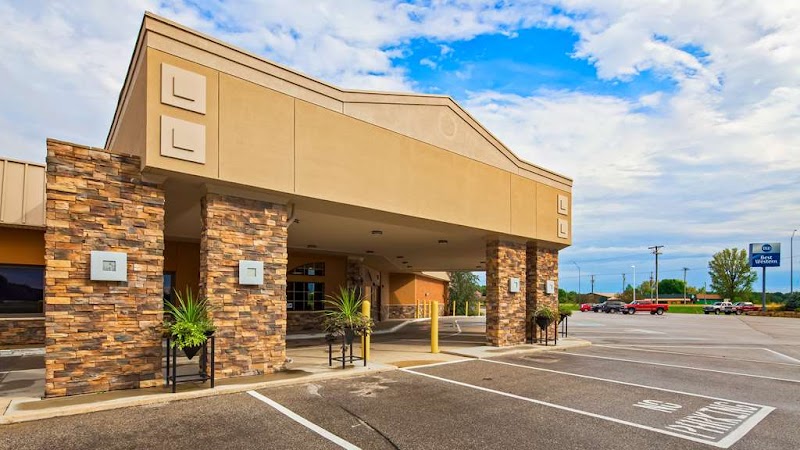 Best Western Starlite Village in Fort Dodge, Iowa, United States