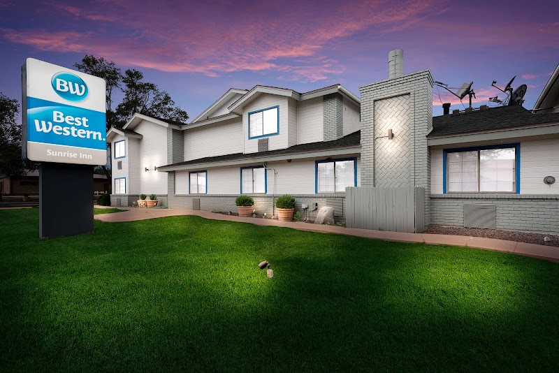 Best Western Sunrise Inn in Eagar, Arizona, United States