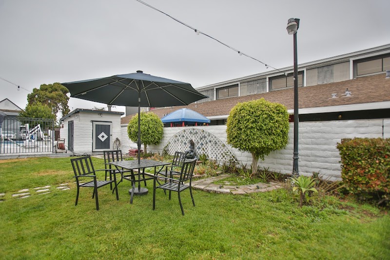 Best Western Surf City in Huntington Beach, California, United States