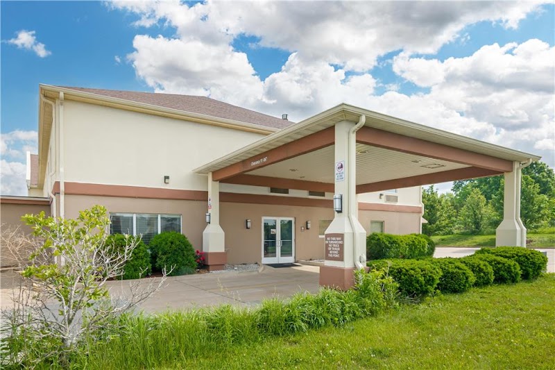 Best Western Teal Lake Inn in Mexico, Missouri, United States