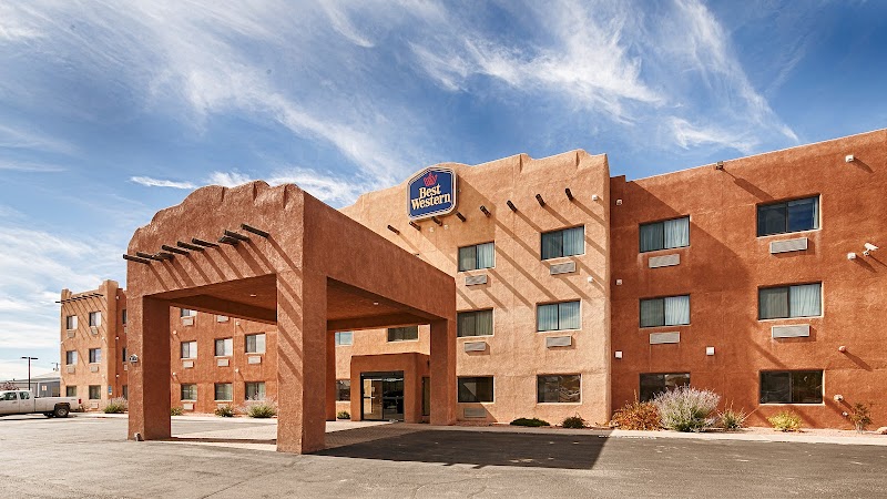 Best Western Territorial Inn & Suites in Bloomfield, New Mexico, United States