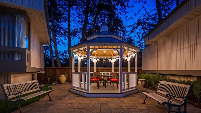 Best Western The Inn & Suites Pacific Grove in Pacific Grove, California, United States