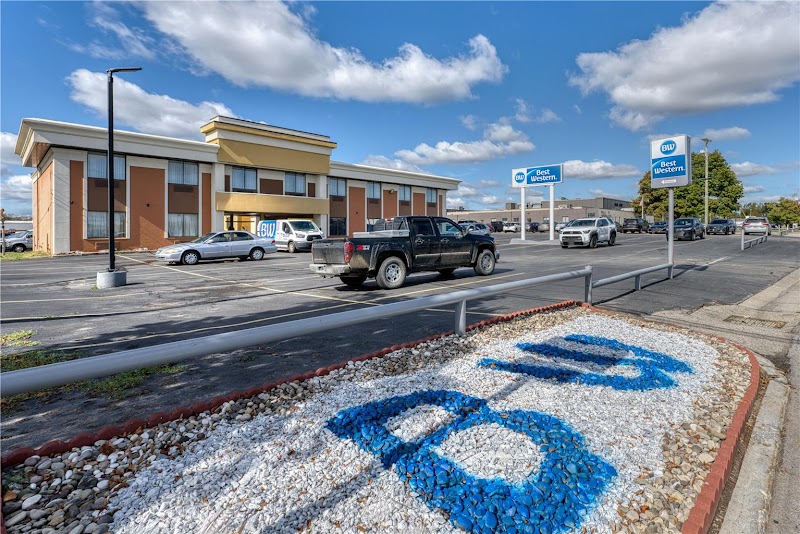 Best Western The Inn at Rochester Airport in Rochester, New York, United States