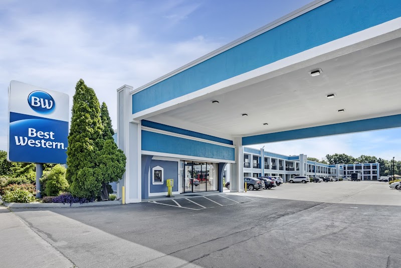 Best Western Thunderbird Motel in Cookeville, Tennessee, United States