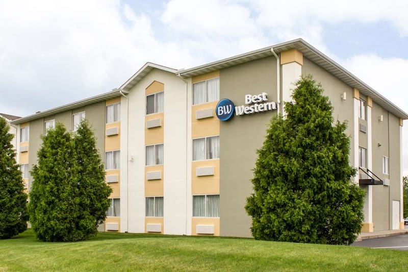 Best Western Toledo South Maumee in Maumee, Ohio, United States
