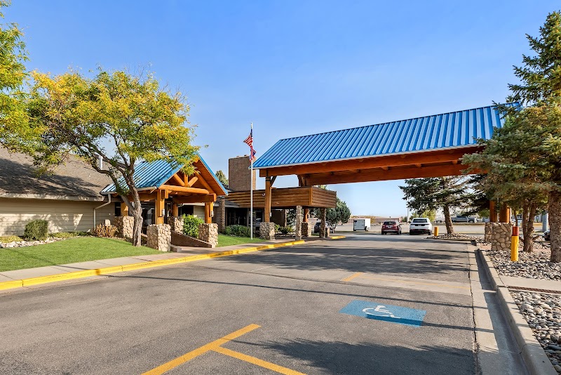 Best Western Tower West Lodge in Gillette, Wyoming, United States