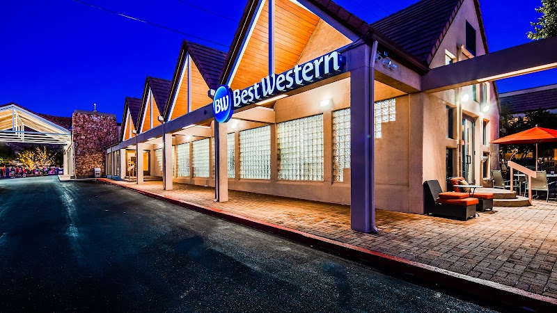 Best Western Town & Country Inn in Cedar City, Utah, United States