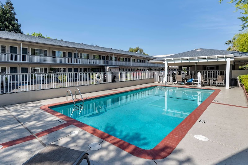 Best Western Town House Lodge in Modesto, California, United States