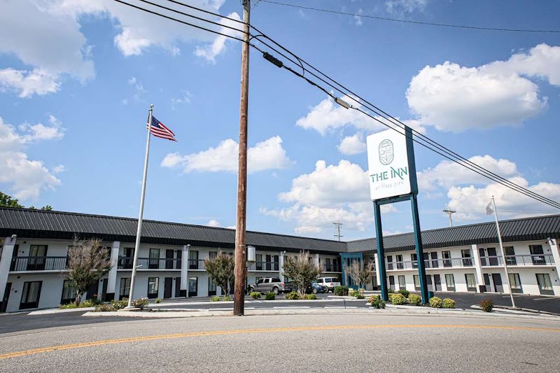 Best Western Tree City Inn in McMinnville, Tennessee, United States