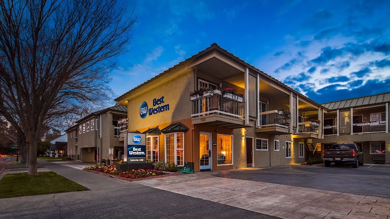 Best Western University Lodge in Davis, California, United States