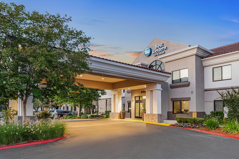 Best Western Valencia/Six Flags Inn & Suites in Santa Clarita, California, United States