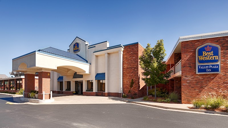 Best Western Valley Plaza Inn in Midland, Michigan, United States