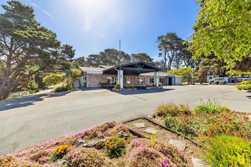 Best Western Vista Manor Lodge in Fort Bragg, California, United States