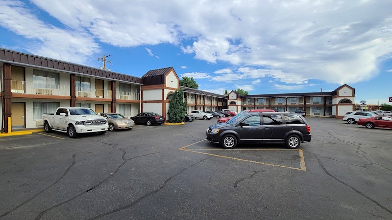 Best Western War Bonnet Inn in Miles City, Montana, United States