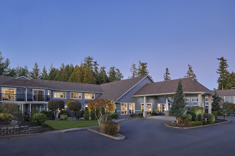 Best Western Wesley Inn & Suites in Gig Harbor, Washington, United States