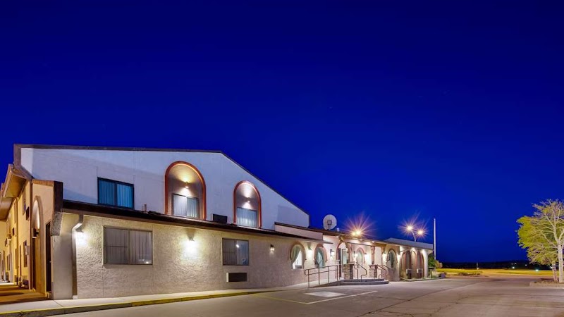 Best Western West Hills Inn in Chadron, Nebraska, United States