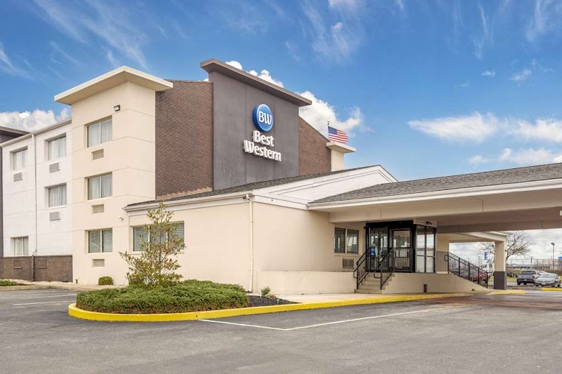 Best Western Westgate Inn in East York, Pennsylvania, United States