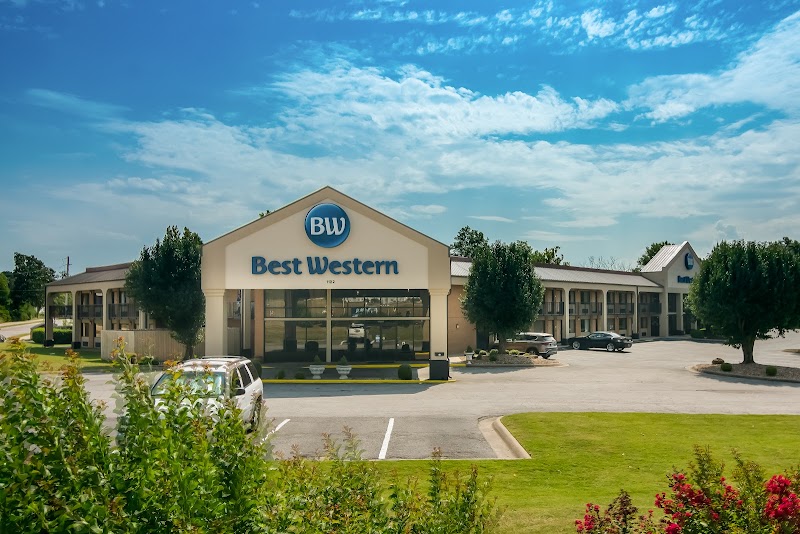 Best Western Windsor Suites in Fayetteville, Arkansas, United States