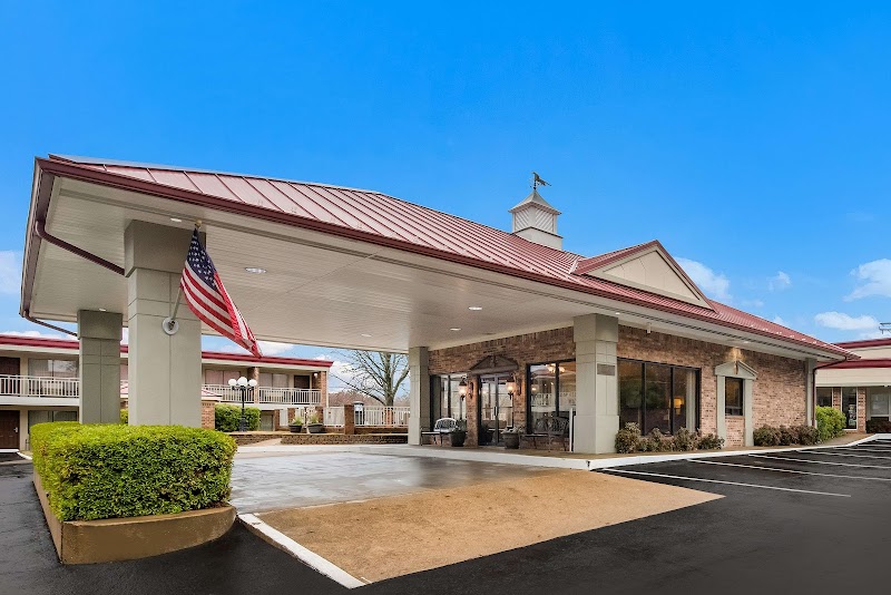 Best Western Winners Circle in Hot Springs, Arkansas, United States