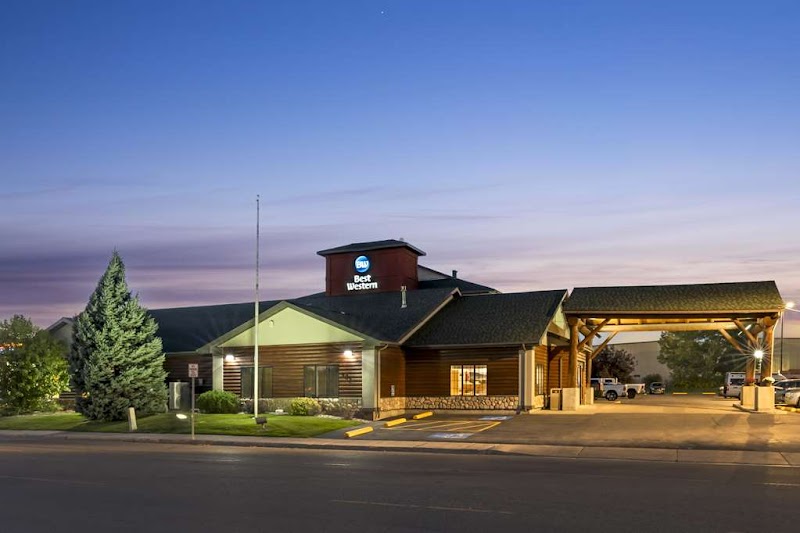 Best Western Yellowstone Crossing in Laurel, Montana, United States