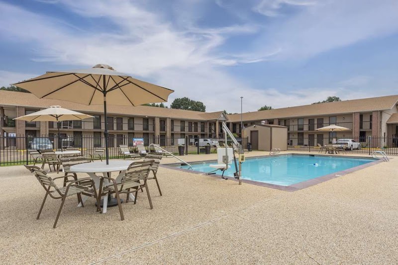 Best Western of Hope in Hope, Arkansas, United States