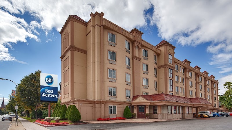 Best Western on the Avenue in Buffalo, New York, United States