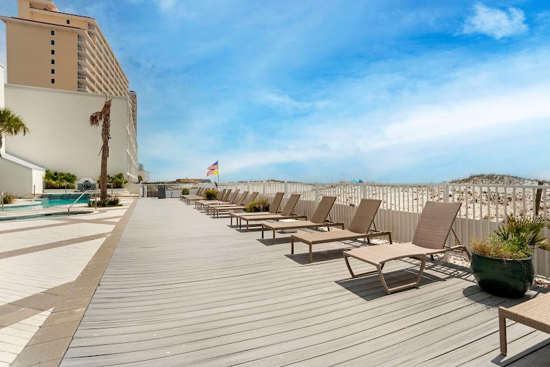 Best Western on the Beach in Gulf Shores, Alabama, United States