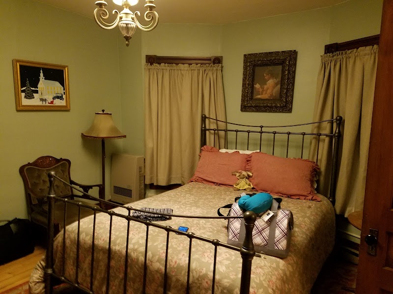 Betsy's Bed & Breakfast in Montpelier, Vermont, United States