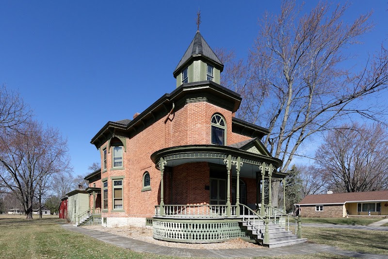 Beyer Home Inn in Oconto, Wisconsin, United States