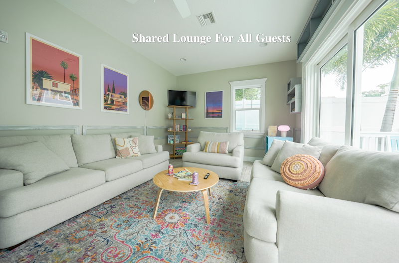 Beyond The Wall Bed and Breakfast in Dunedin, Florida, United States