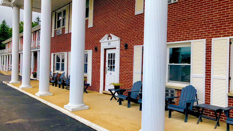 Bicentennial Inn in Buckhannon, West Virginia, United States