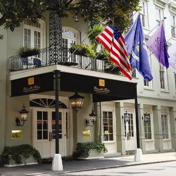 Bienville House in New Orleans, Louisiana, United States