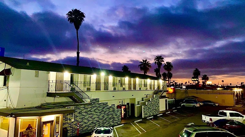 Big 7 Motel in Chula Vista, California, United States