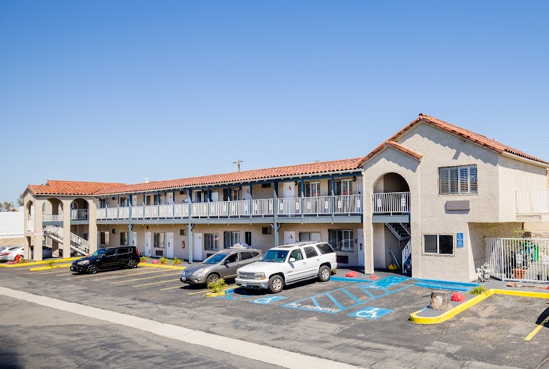 Big A Motel in Orange, California, United States