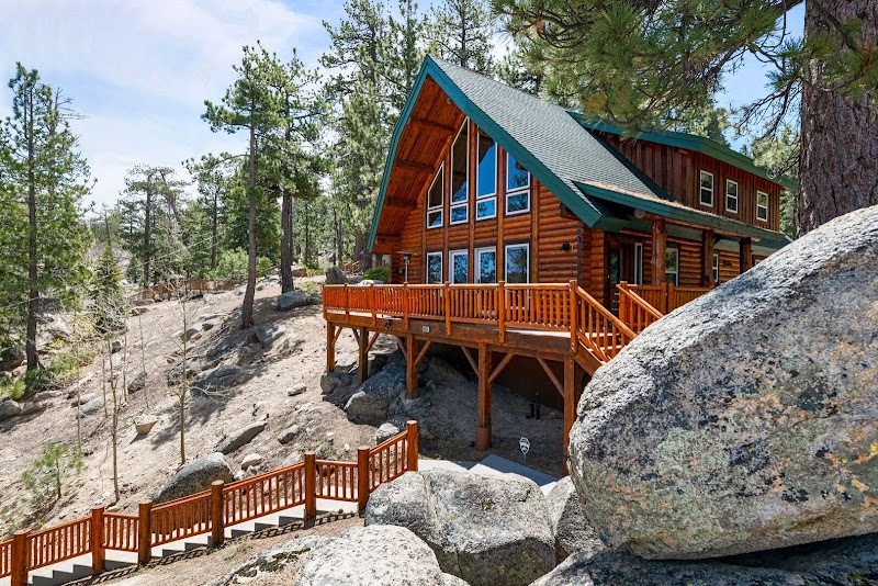 Big Bear Cool Cabins in Big Bear Lake, California, United States