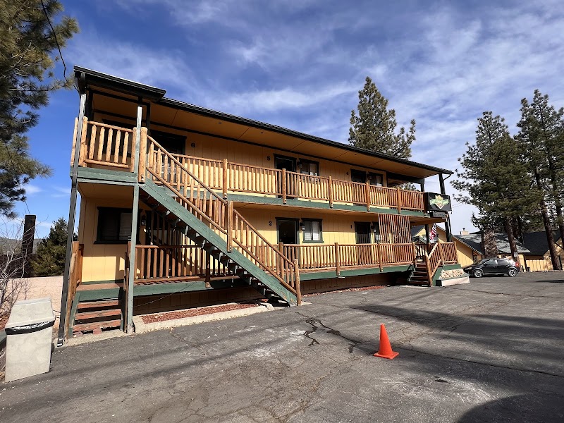 Big Bear Lakefront Lodge in Big Bear Lake, California, United States