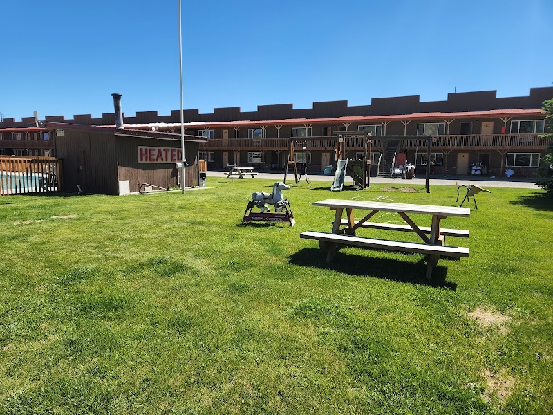 Big Bear Motel in Cody, Wyoming, United States