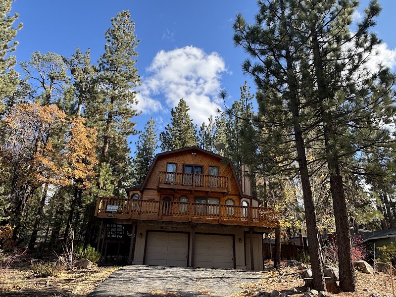 Big Bear Village Lodge in Big Bear Lake, California, United States