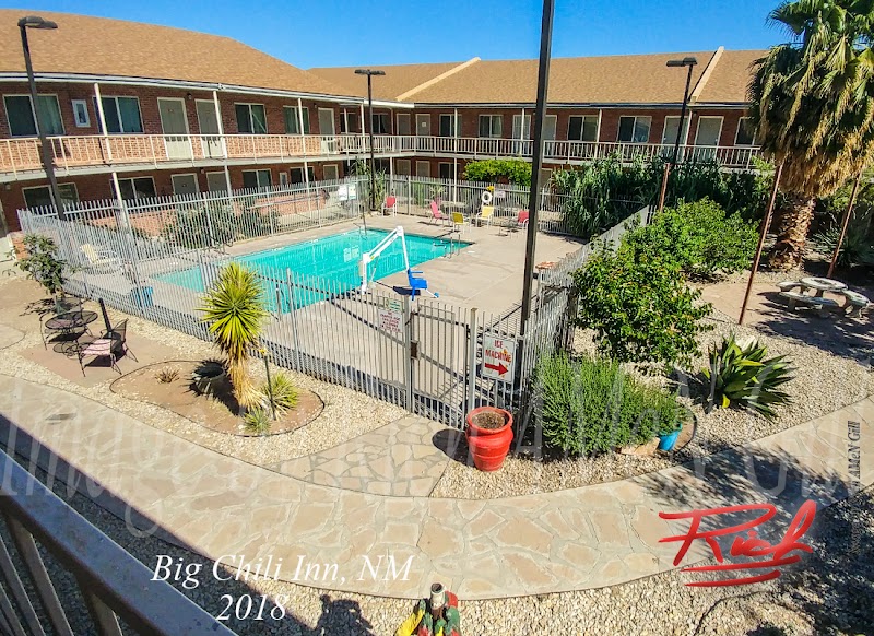 Big Chile Inn in Las Cruces, New Mexico, United States