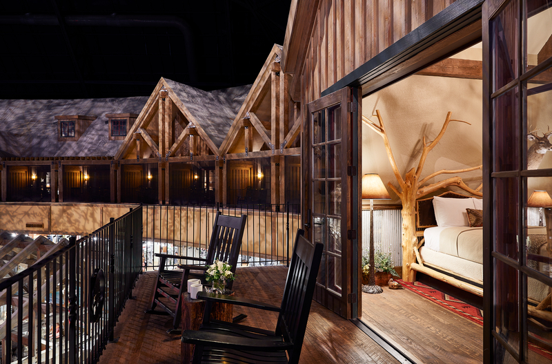 Big Cypress Lodge in Memphis, Tennessee, United States