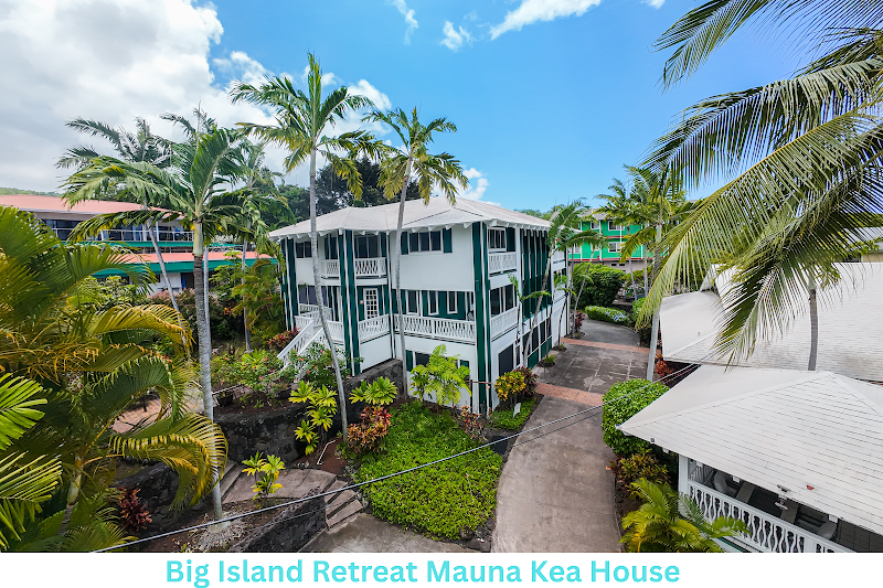 Big Island Retreat in Kahaluu, Hawaii, United States