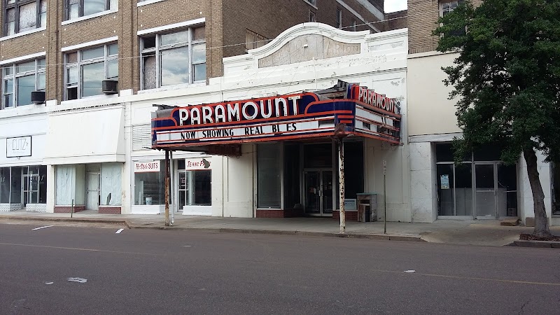Big Pink Guest House in Clarksdale, Mississippi, United States
